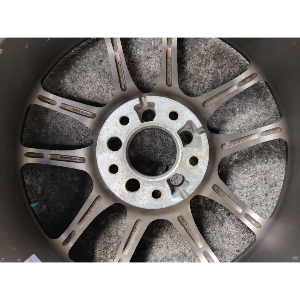 WORK EMOTION CR KAI Sport Rim 17 Inch 5H PCD114.3 7JJ OFF+32