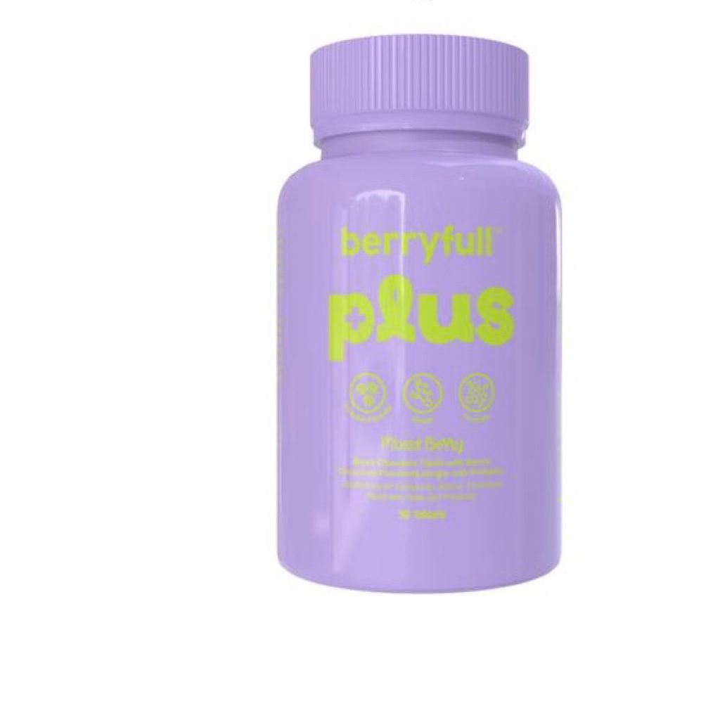 BERRYFULL PLUS by INAYAH BEAUTY | Shopee Malaysia