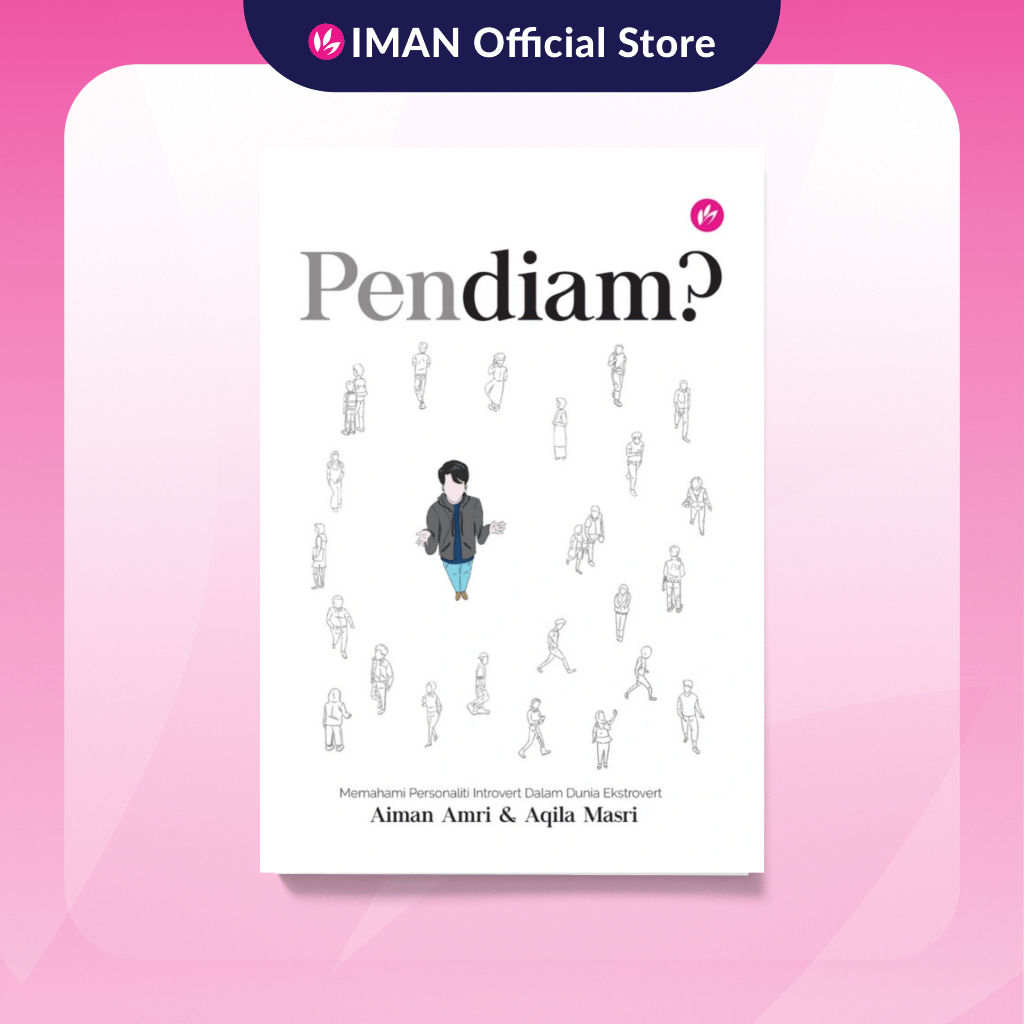 Pendiam? By Aiman Amri & Aqila Masri | Shopee Malaysia