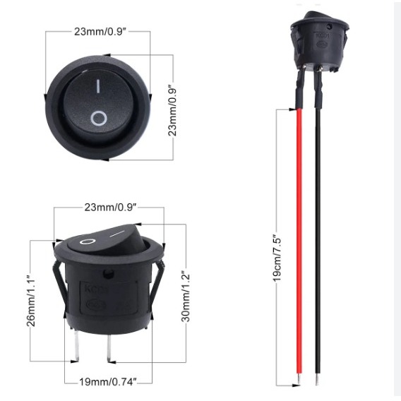 on off switch - Prices and Promotions - May 2026 | Shopee Malaysia