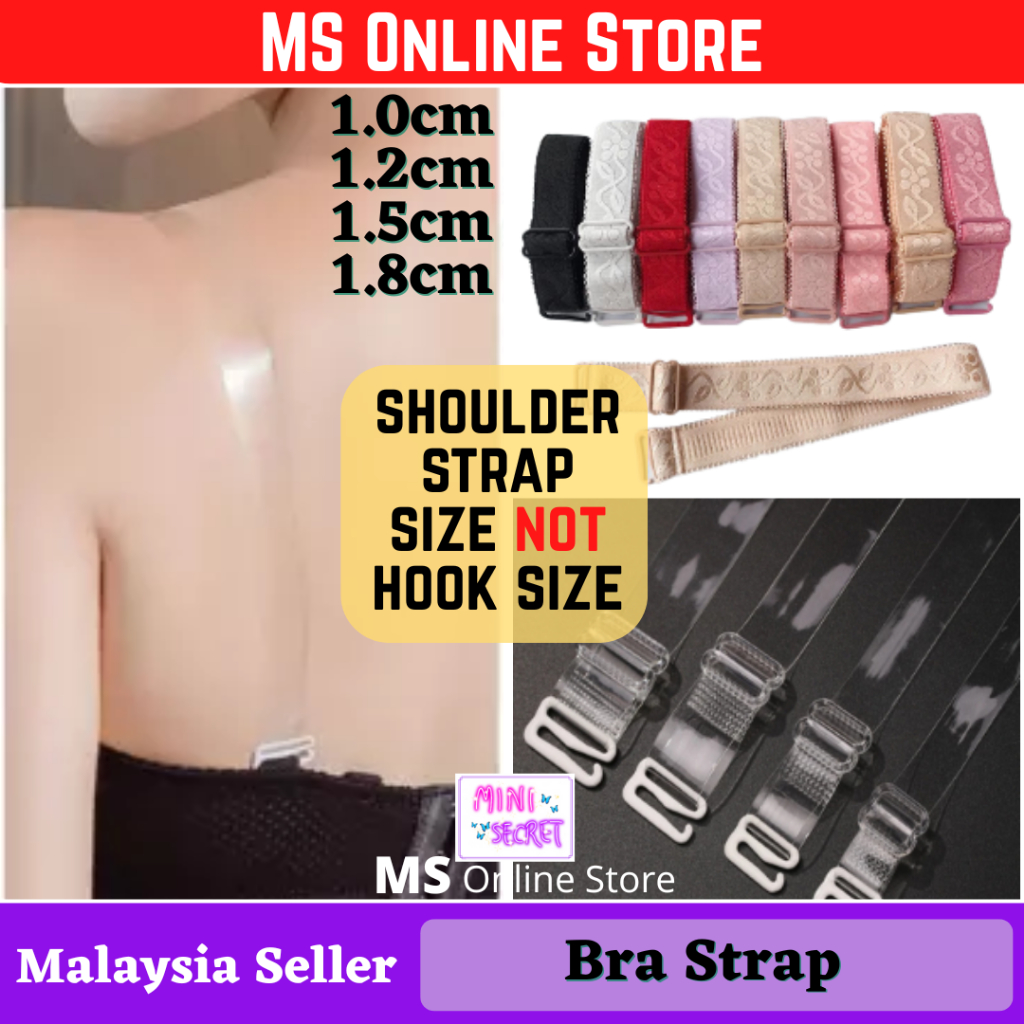 Transparent/Clear/Matte/Frosted Adjustable Invisible Detachable ...