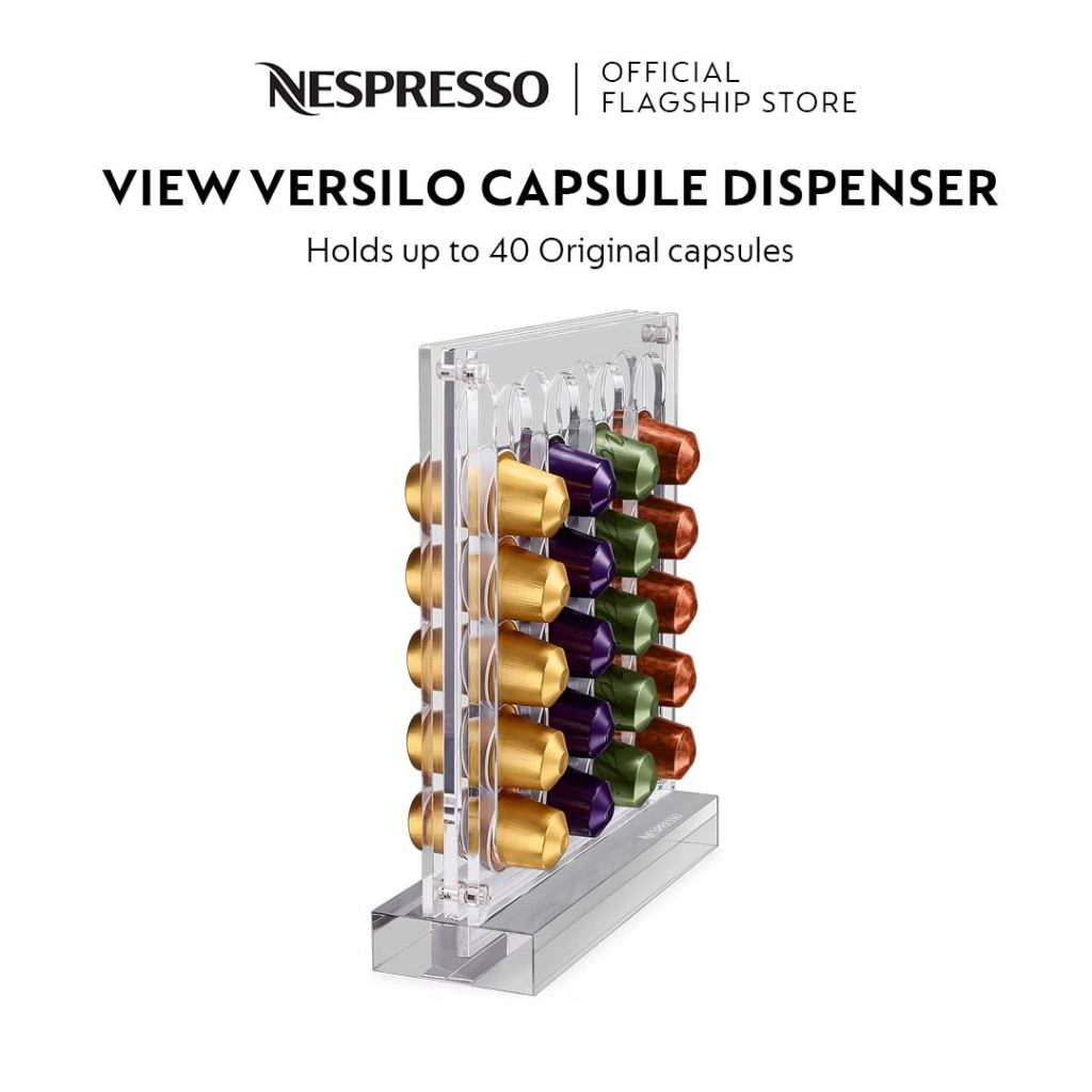Nespresso VIEW Versilo Capsule Dispenser (For Original Capsules only ...