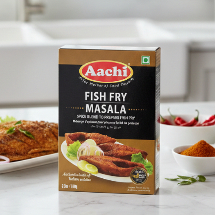 Aachi - Fish Fry Masala - 160g | Shopee Malaysia