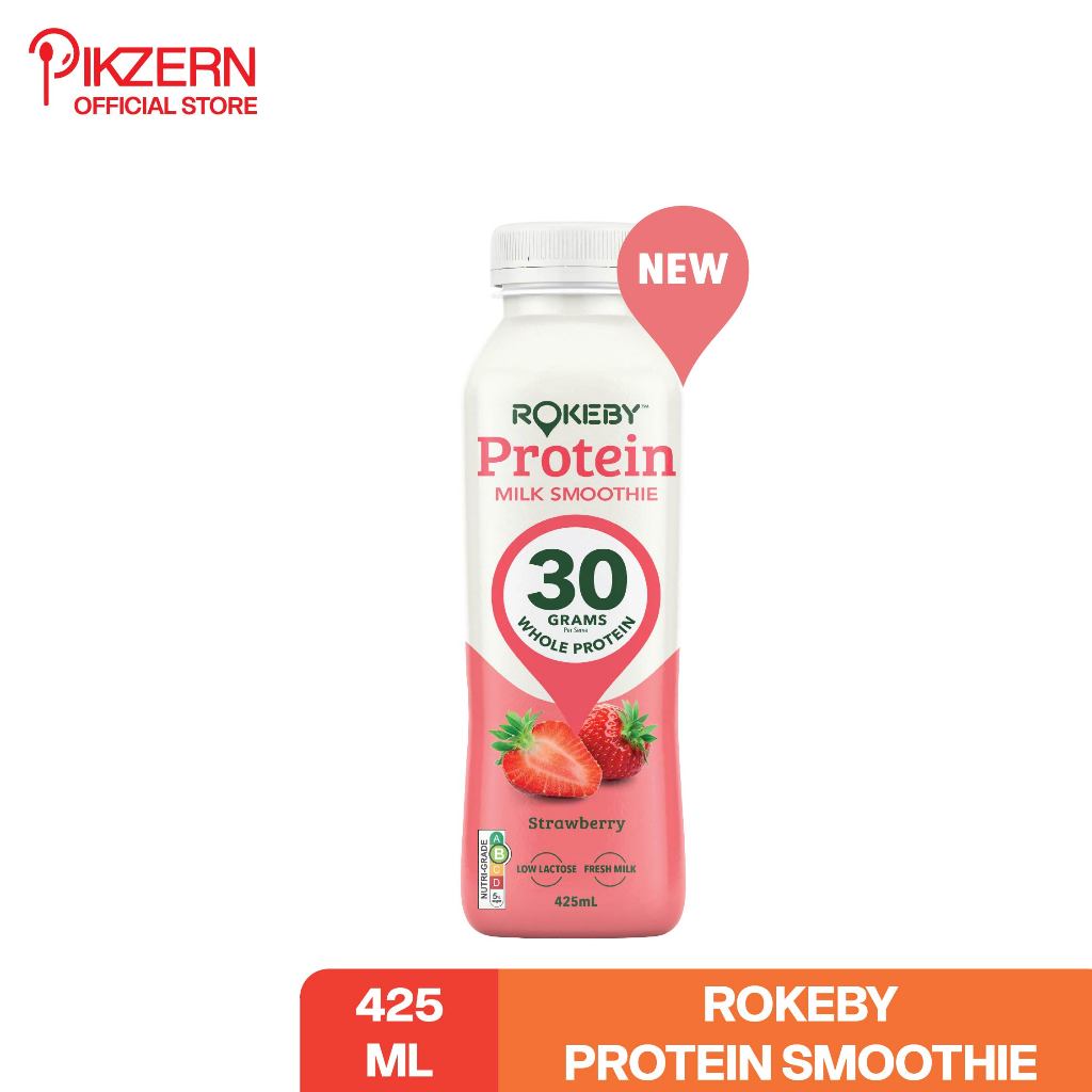 PIKZERN - ROKEBY PROTEIN SMOOTHIE (425ml) [KLANG VALLEY DELIVERY ONLY ...