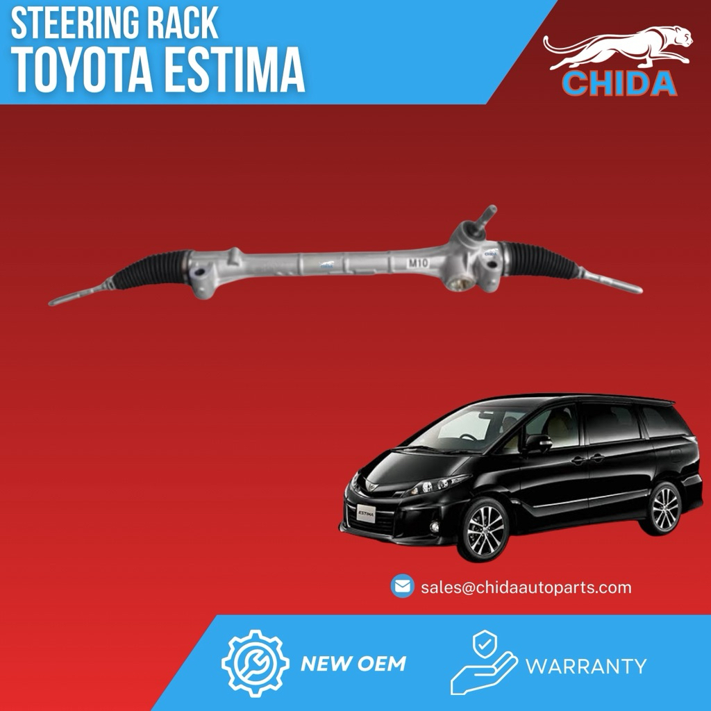 TOYOTA ESTIMA ACR50 POWER STEERING RACK / Steering Rack NEW & Recon ...