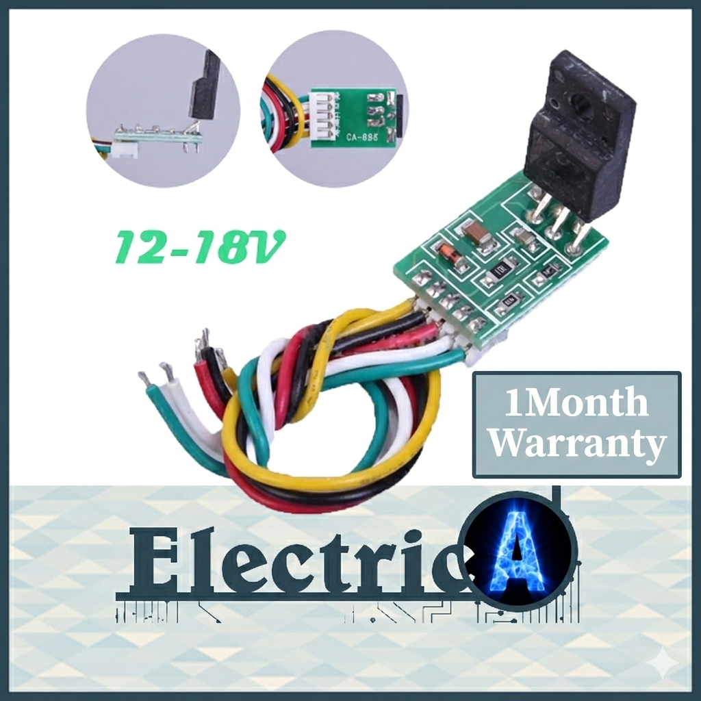 (+1Month Warranty) Gacun CA-888 Gold-088E papan kuasa universal modul DM0465R DM0565R LCD power supply board universal