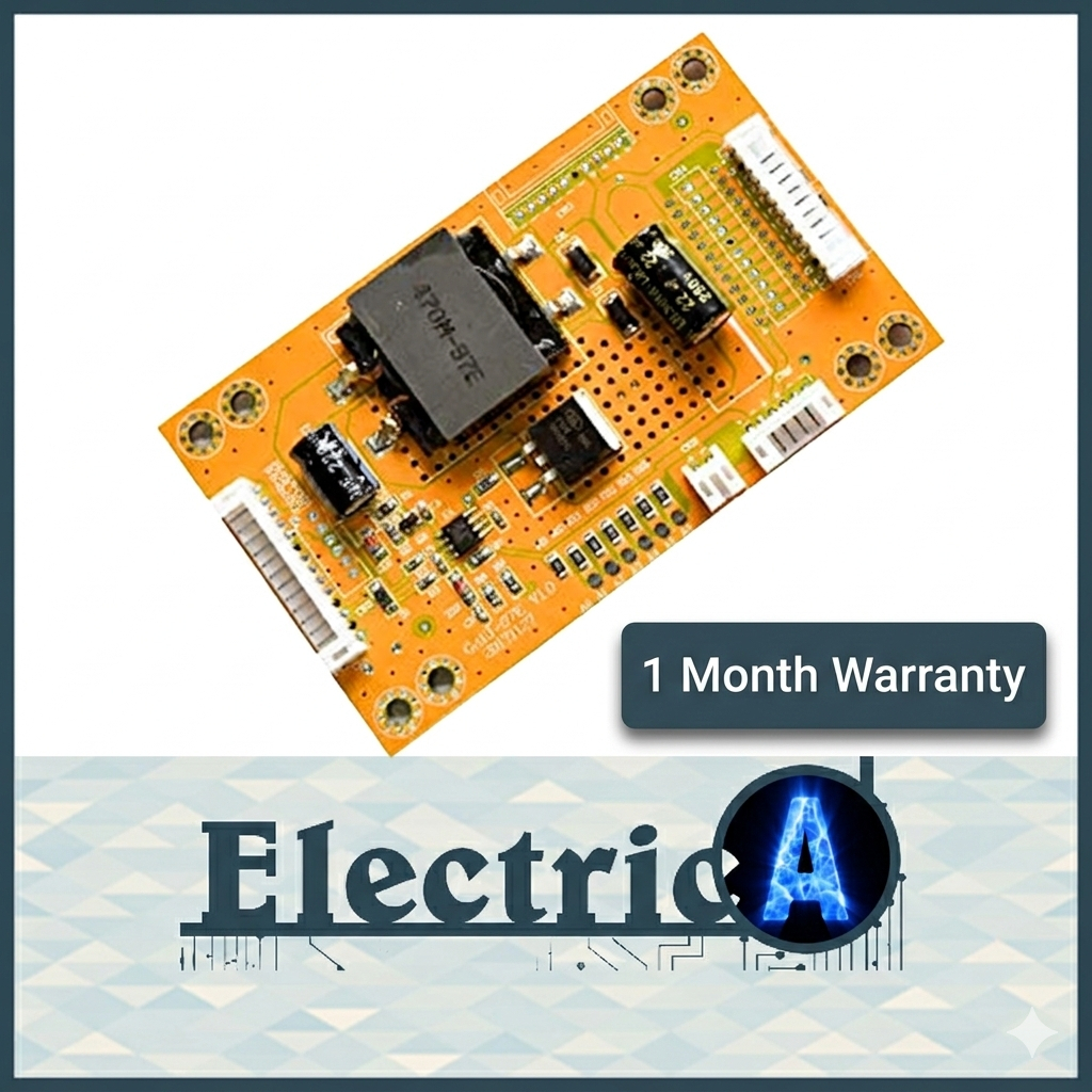 (+1Month Warranty) Gold-97E inverter Universal LCD Driver Board, 26-55 inch LED LCD TV Backlight Constant Current