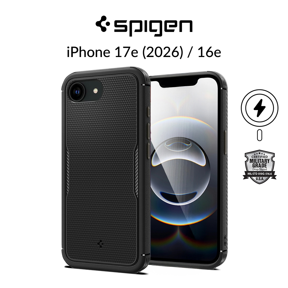 Spigen iPhone 17e case (2026) / 16e Case 6.1