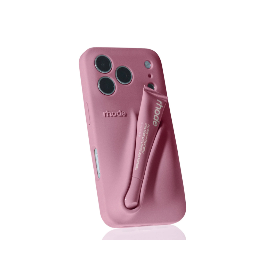 ORIGINAL RHODE Lip Case iPhone Phone Case Toast Lemontini - PREORDER READY  STOCK | Shopee Malaysia
