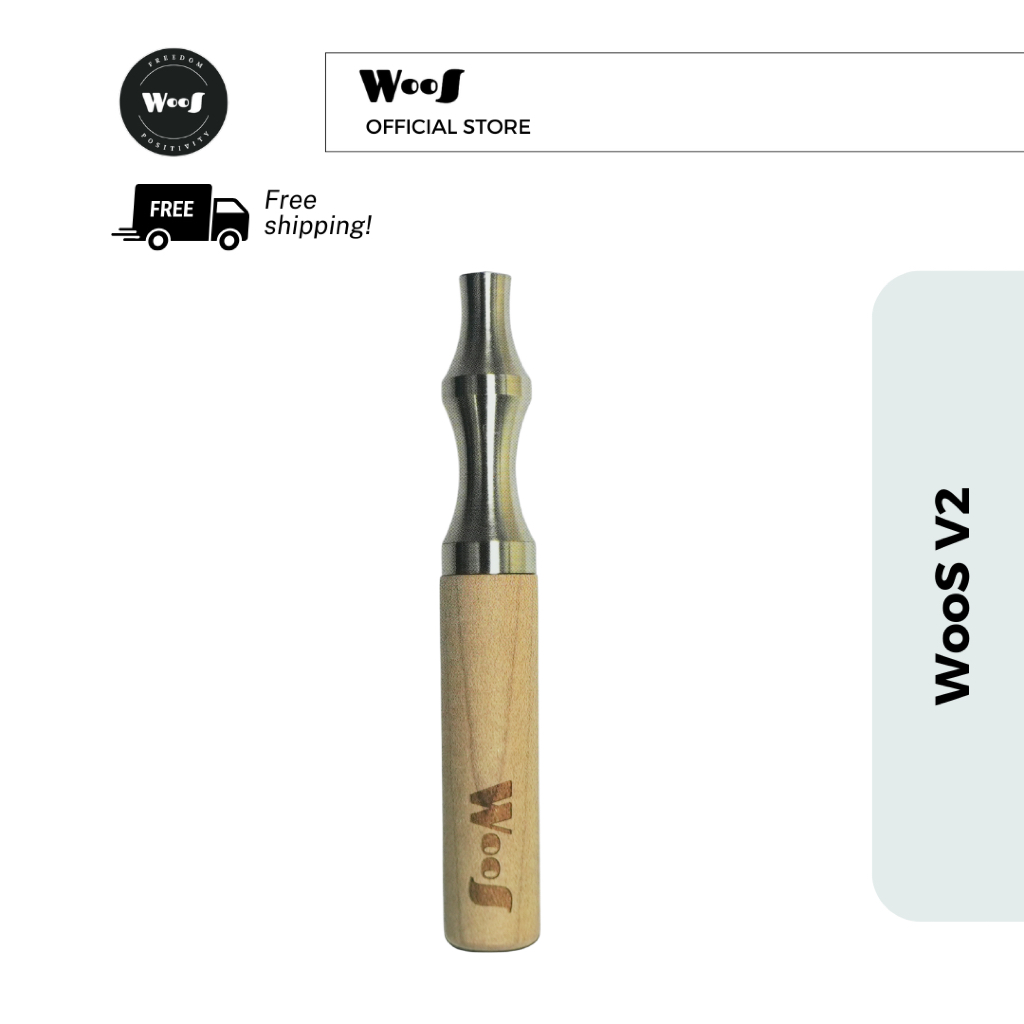 WooS V2 Combo (Inhaler+Wicks+Utilities) with Preferred Infused ...