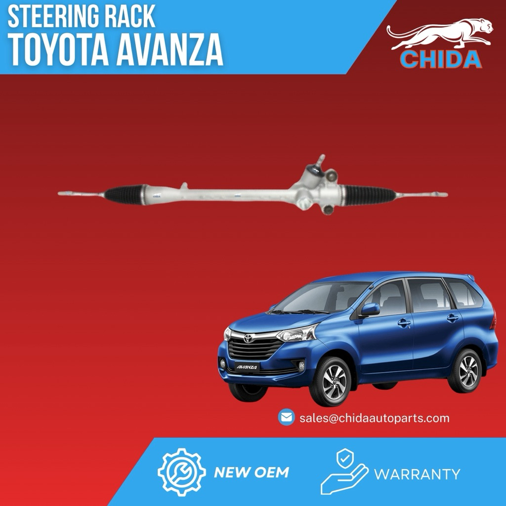100% NEW TOYOTA AVANZA STEERING RACK / Electric Steering Rack NEW ...