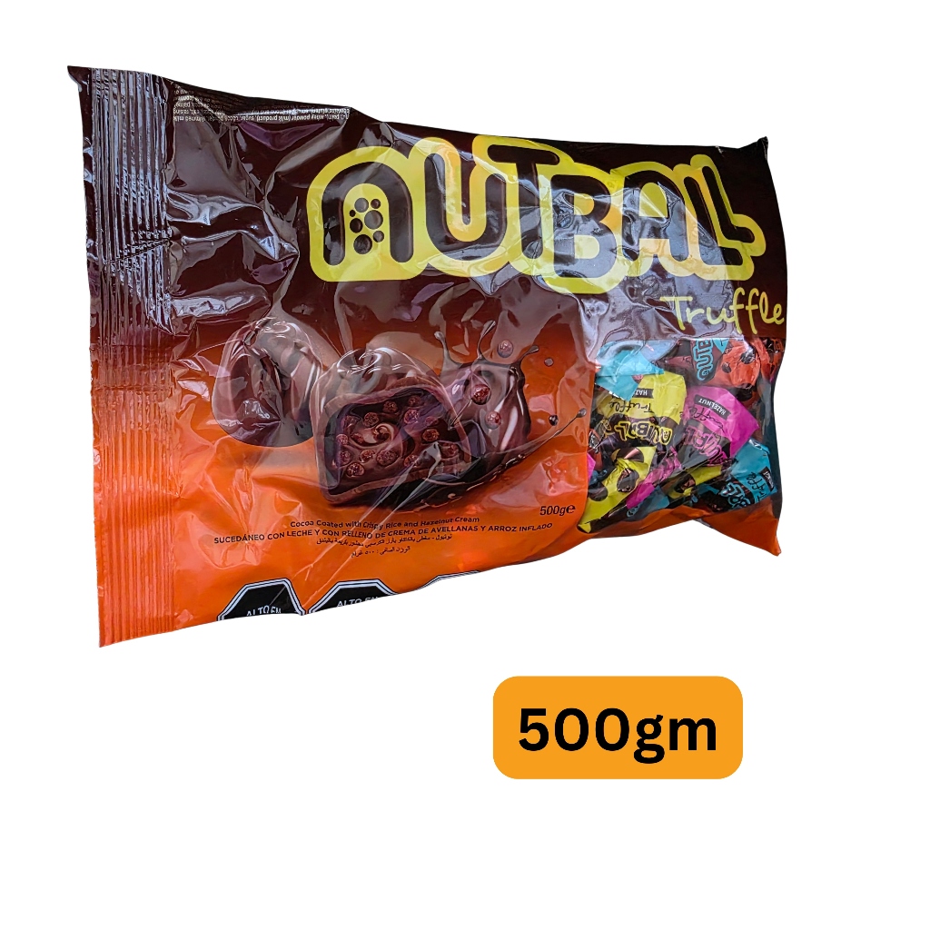 Nutball Truffle 500gm | Shopee Malaysia