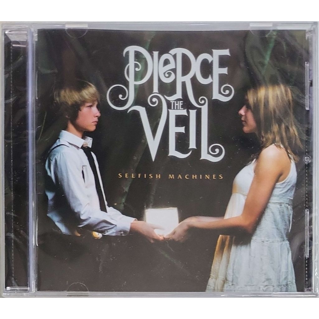 Pierce The Veil - Selfish Machines (CD) | Shopee Malaysia