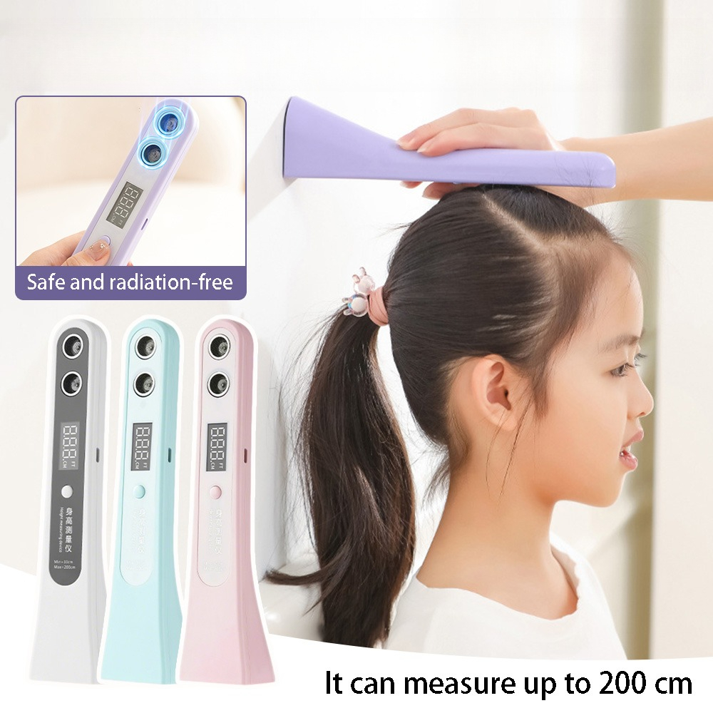 Portable Smart Scale Digital Height Measurement Tool Accurate Measuring ...