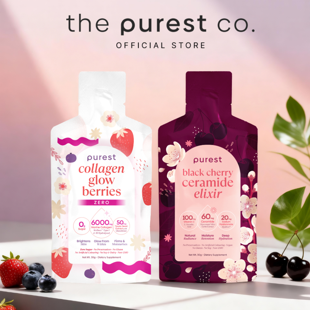 The Purest Co Official Store (MY) Online, August 2026 | Shopee Malaysia