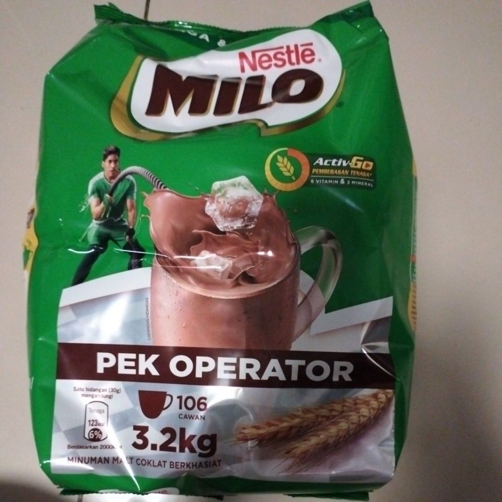 Buy milo 3.2kg Online With Best Price, Jul 2026 | Shopee Malaysia