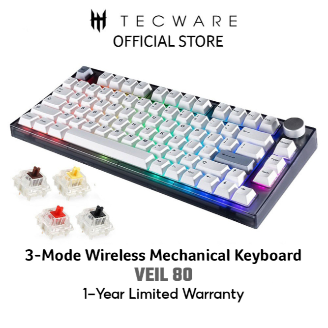 Tecware Malaysia Official Store Online, October 2026 | Shopee Malaysia