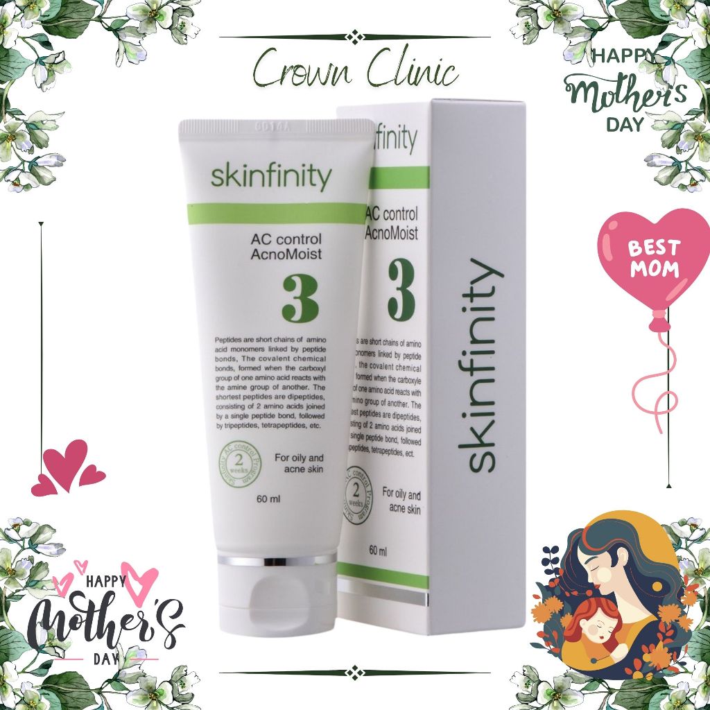 Skinfinity AC Control Acno Moist 60ML (Acne Treatment) | Shopee Malaysia