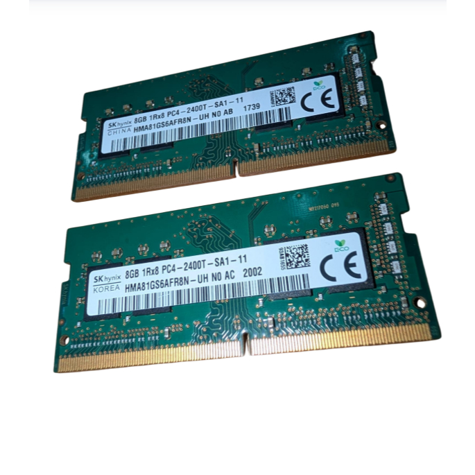 SK Hynix 8GB DDR4 2400MHz CL17 1Rx8 260-Pin SoDIMM Laptop RAM (PC4