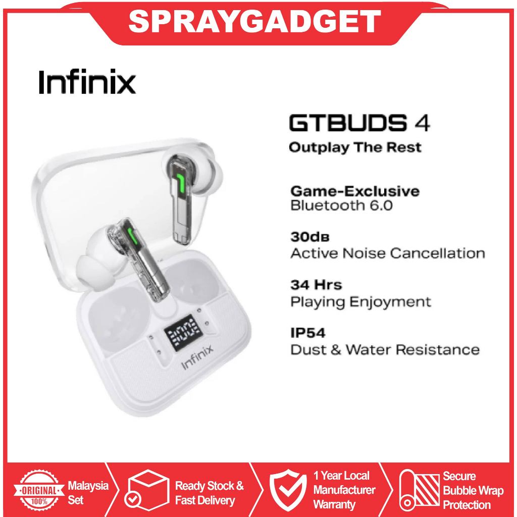 Buy infinix waterproof Online With Best Price, Jun 2026 | Shopee Malaysia