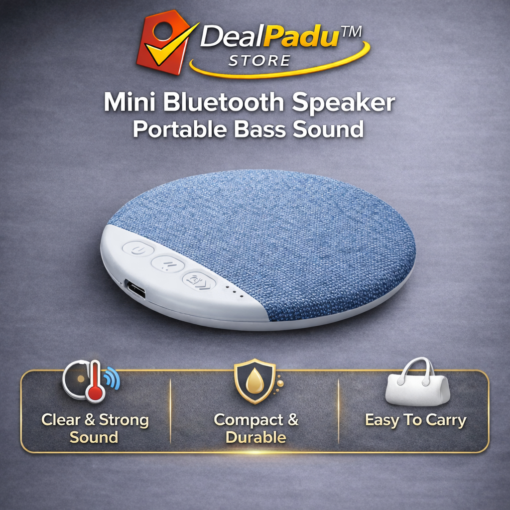 X3PRO Pillow Speaker Bluetooth 5.4 Wireless Sleep Speaker Mini Portable ...