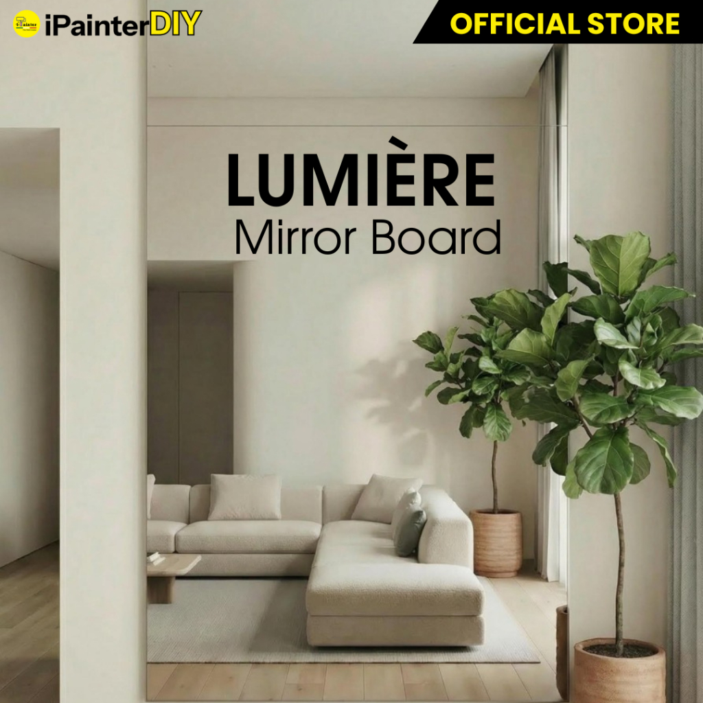 LUMIERE MIRROR BOARD- Elegant Reflection, Build For Modern Spaces ...
