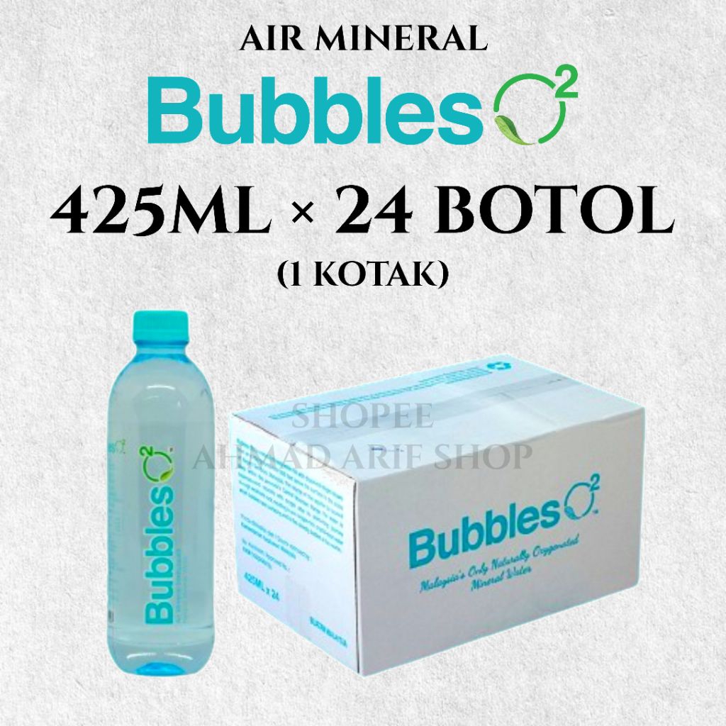 Buy bubbles o2 mineral water Online With Best Price, Aug 2026 | Shopee ...