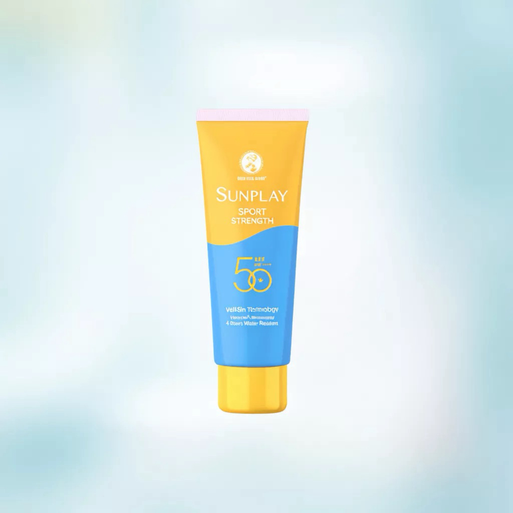 Mentholatum Sunplay Sport Sunscreen SPF 50+ PA++ (30g) | Shopee Malaysia