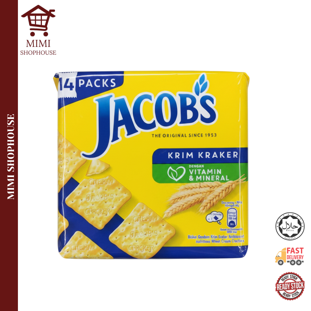 Buy jacobs crackers Online With Best Price, Jul 2026 | Shopee Malaysia