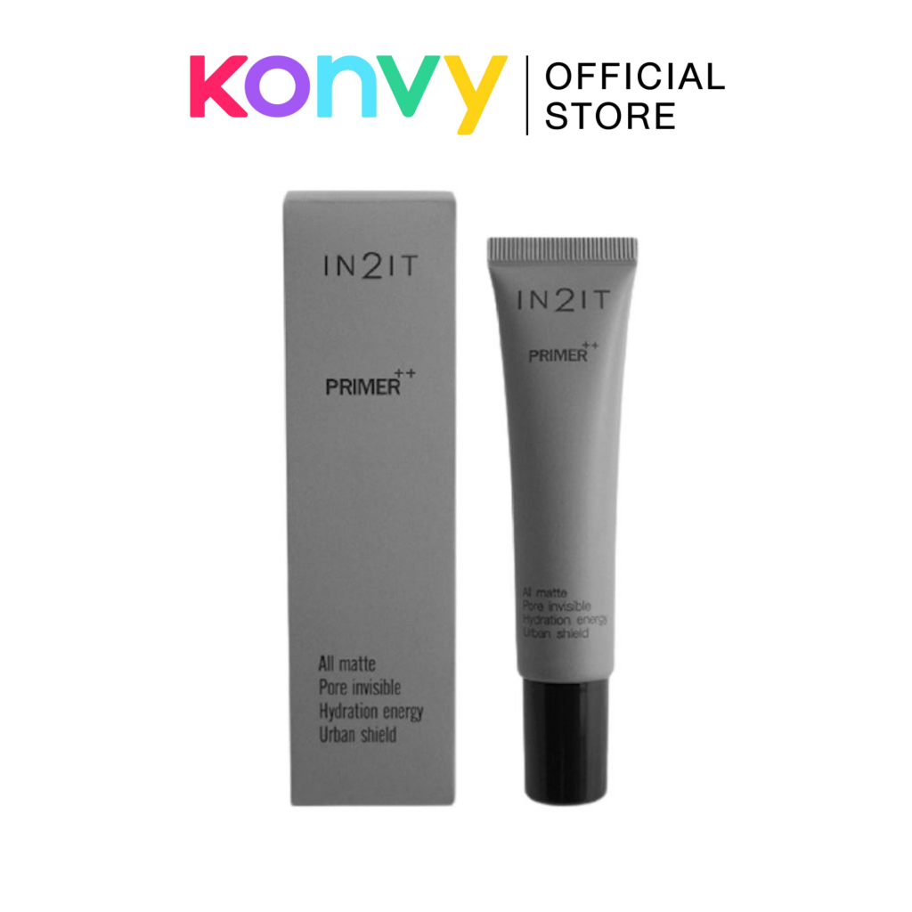 In2It Primer++ PMP 15g | Shopee Malaysia
