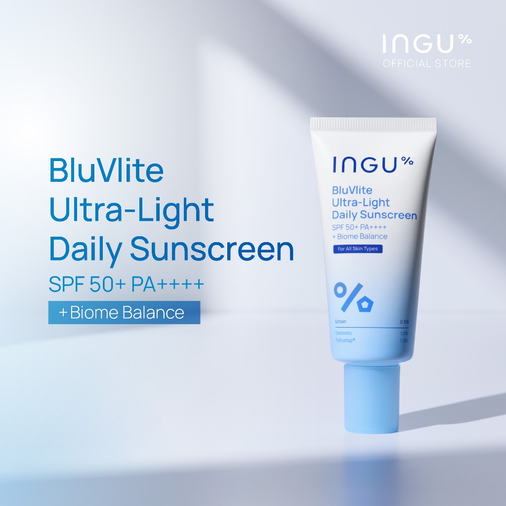 INGU Skincare for Tropics: Science-Led Care | Shopee MY