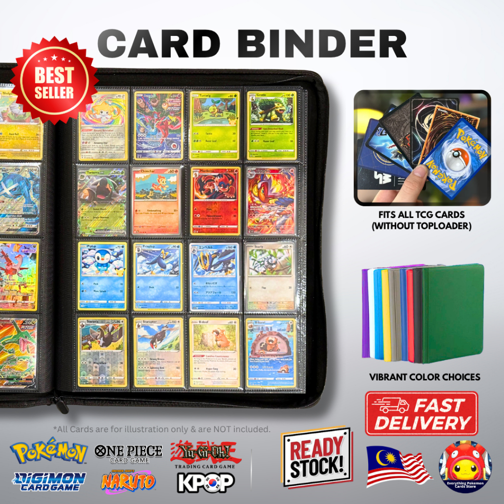 pokemon cards by value Buying A Pokemon Binder on Amazon
