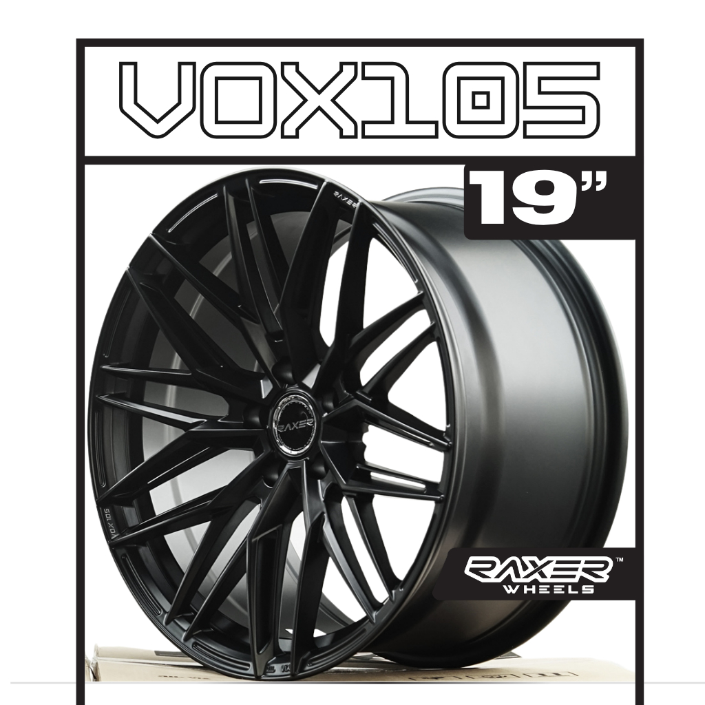 raxerwheels official store, Online Shop | Shopee Malaysia