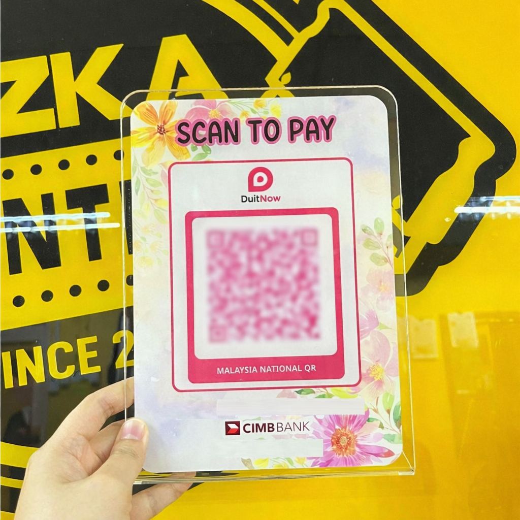 qr code stand - Prices and Promotions - Oct 2026 | Shopee Malaysia