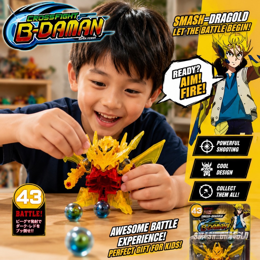 PX_TOYS_SHOP B-DAMAN CARUBURN BEEDLE ARM SMASH DRAGOLD CB-43 CB-35 CB ...