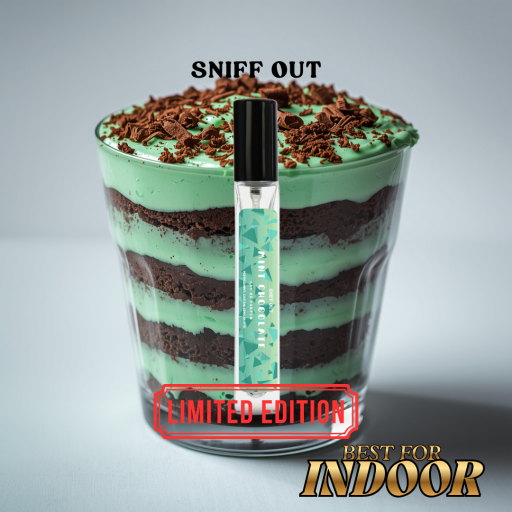 Sniff Out Mint Chocolate Gourmand Eau De Parfum 10ml | Shopee Malaysia