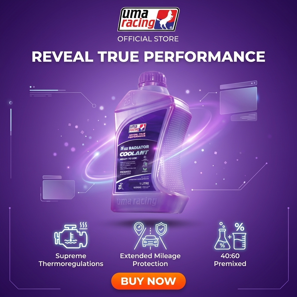 UMA Racing Official Store Online, August 2026 | Shopee Malaysia