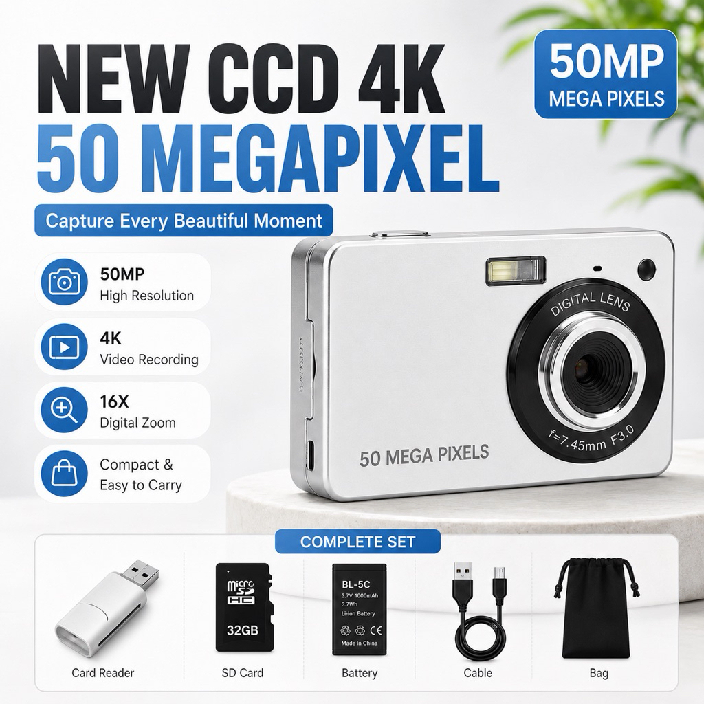 digital camera - Prices and Promotions - Aug 2026 | Shopee Malaysia