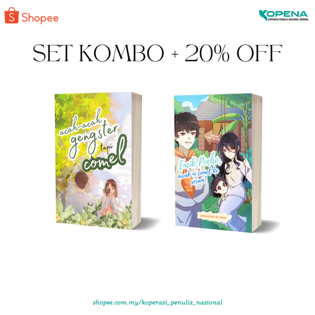 KOPENA MALL, Online Shop | Shopee Malaysia
