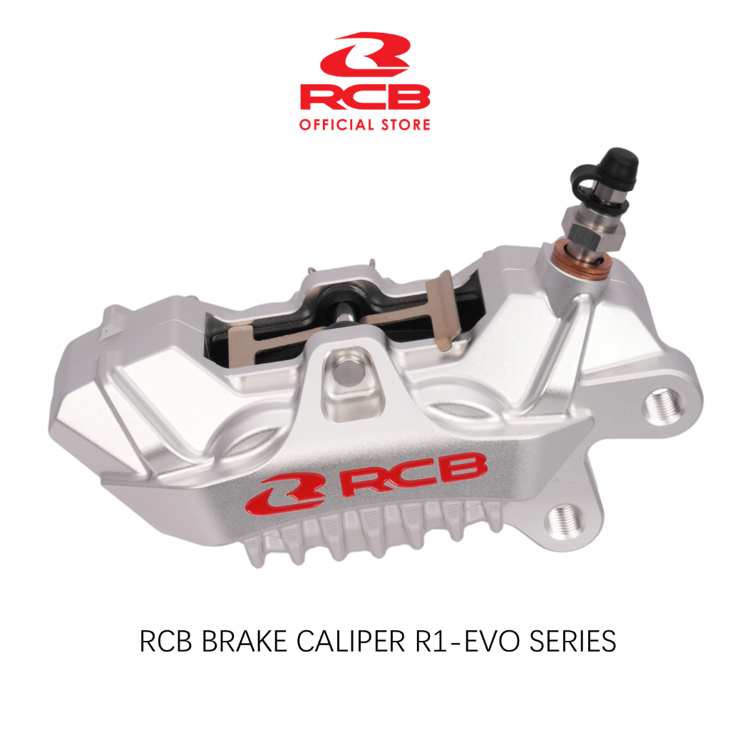 RCB BRAKE CALIPER R1-EVO SERIES (RIGHT / LEFT) | Shopee Malaysia