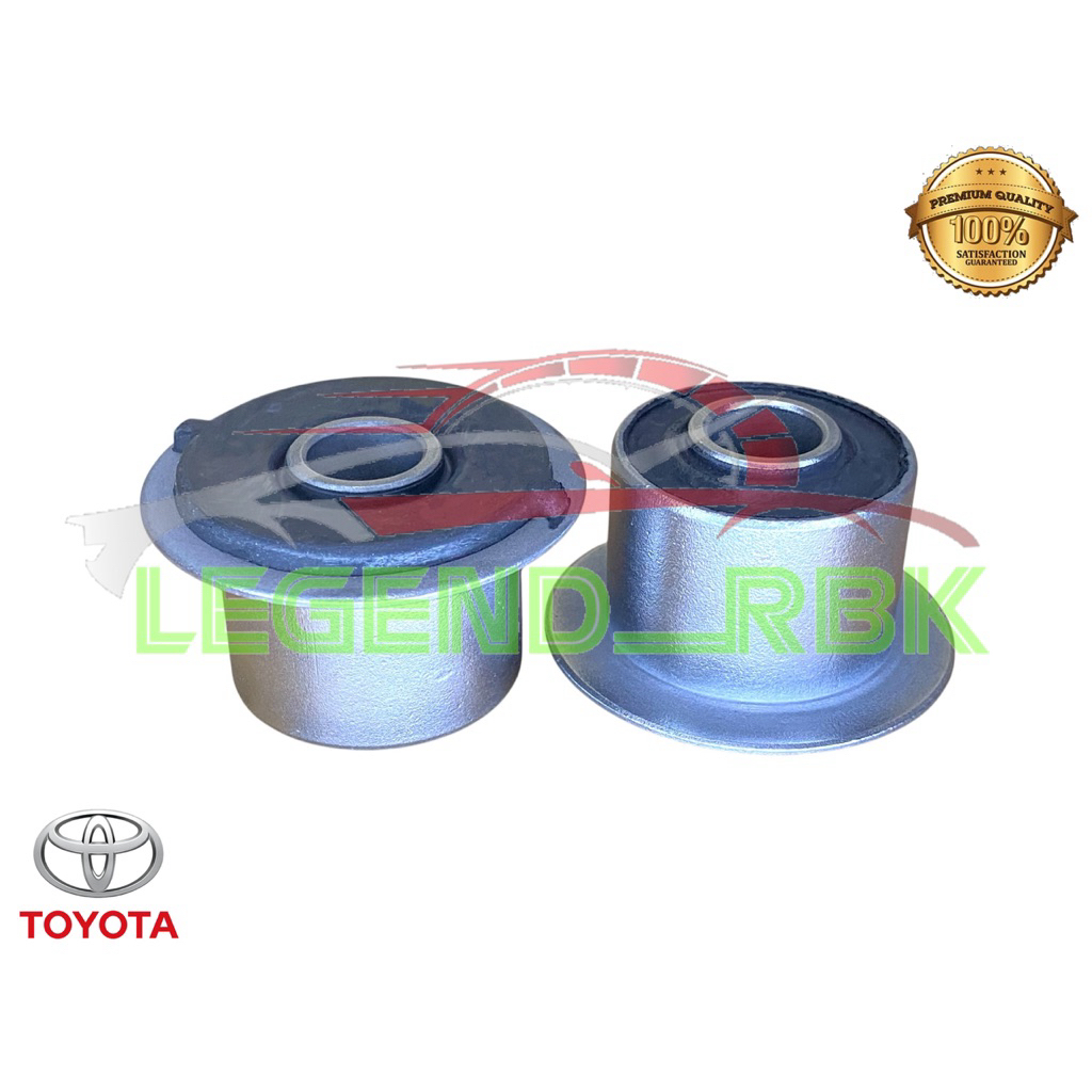 (1PC) TOYOTA HILUX VIGO KUN25 KUN26 REVO GUN125 GUN126 REAR LEAF SPRING ...