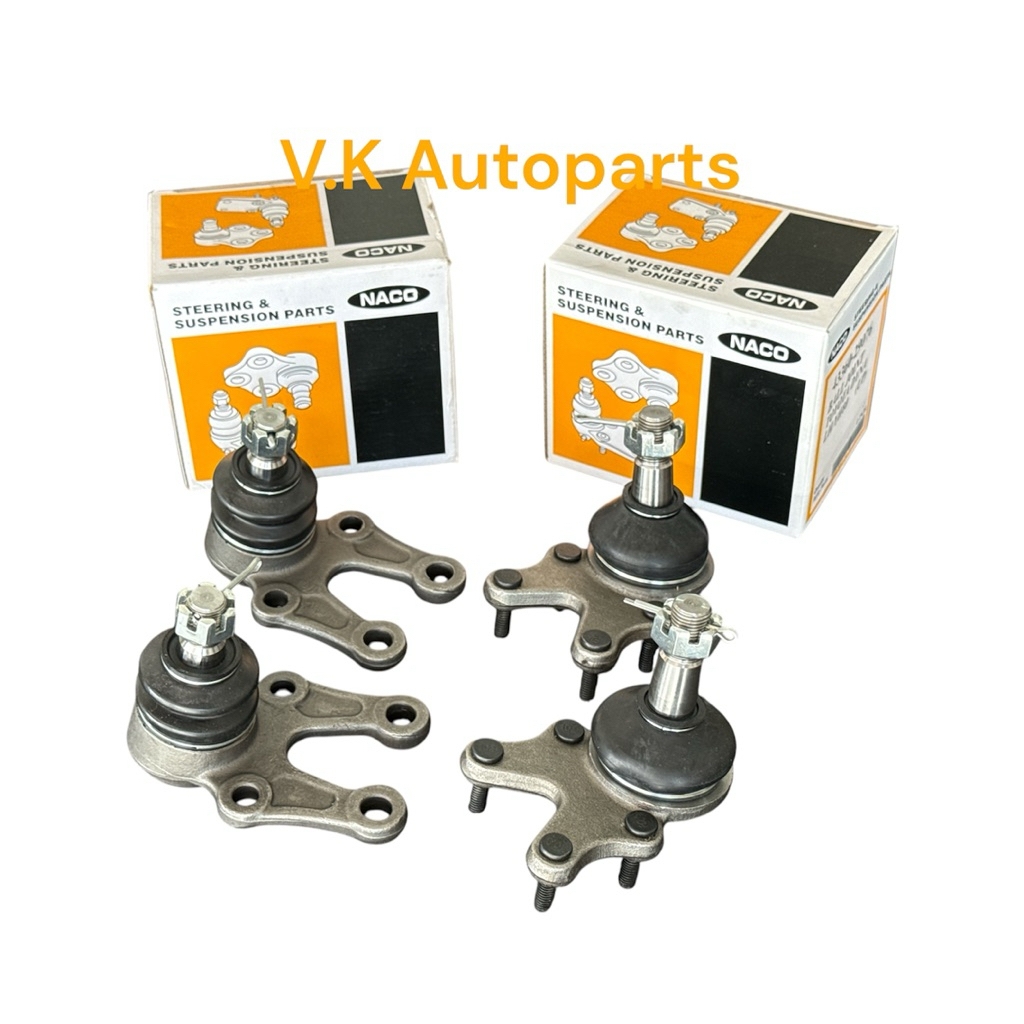 Toyota Hiace Dyna LH80 YH80 Upper Lower Ball Joint Top Bottom Naco ...
