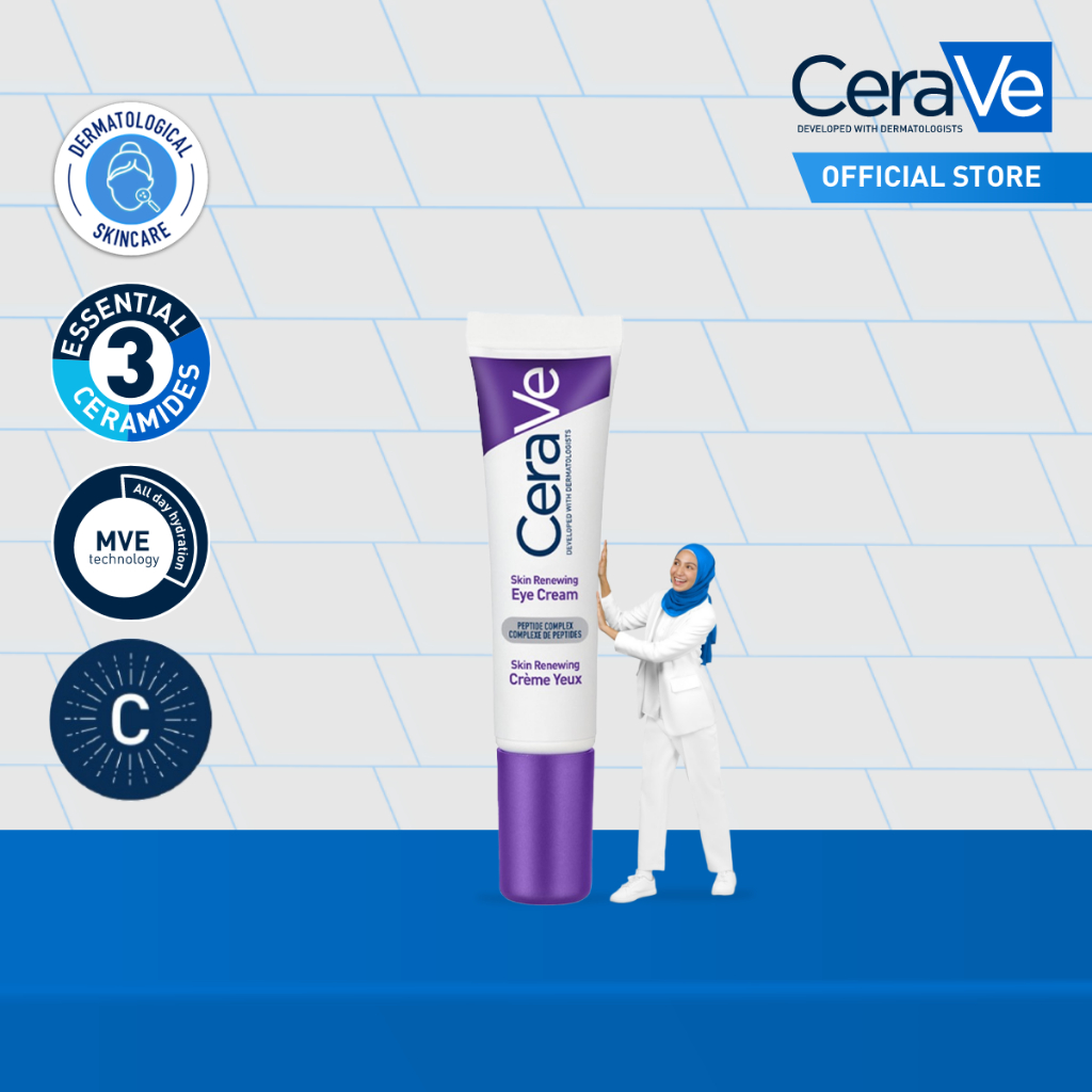 CeraVe Official Store Online, August 2026 | Shopee Malaysia