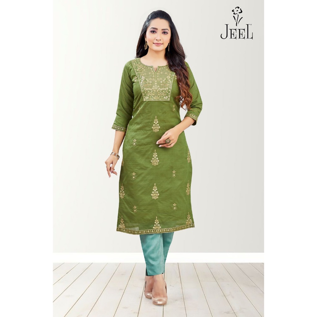 JEEL Supreme Kurti - RM59 each | Vibrant Colours | Perfect for Occasion ...