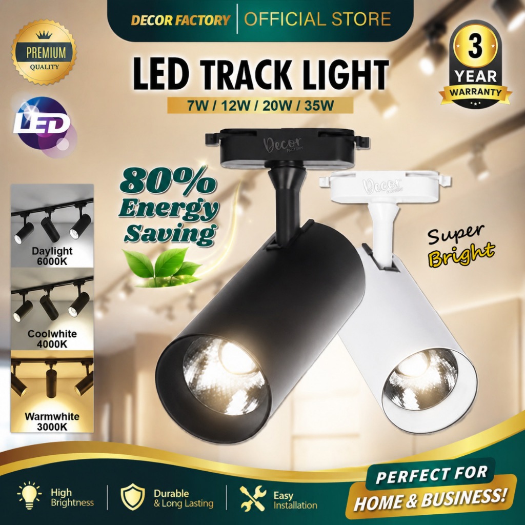 track light - Prices and Promotions - Jul 2026 | Shopee Malaysia