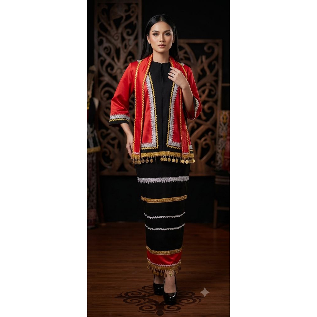 Buy baju bidayuh Online With Best Price, Aug 2026 | Shopee Malaysia