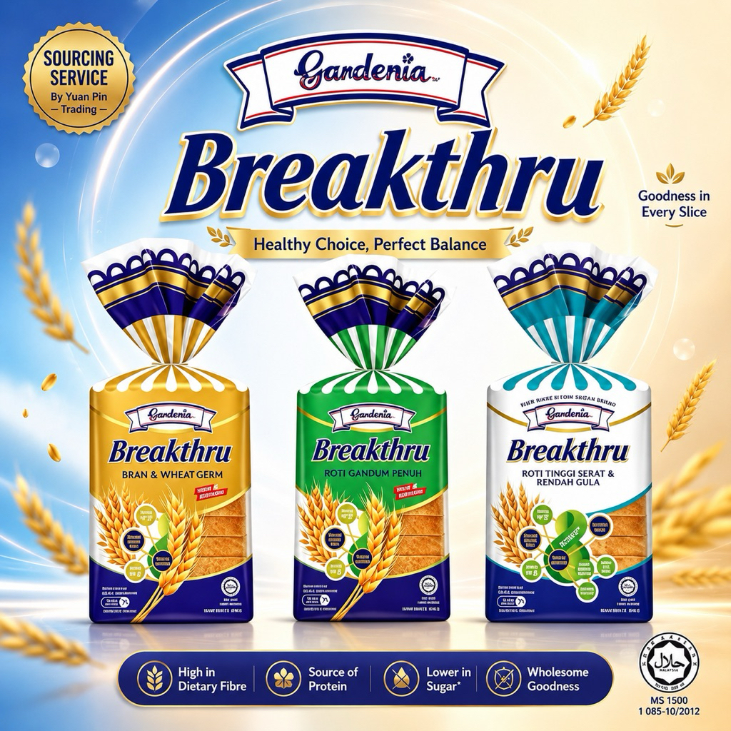 Buy The Best roti gardenia Online, Jul 2026 | Shopee Malaysia