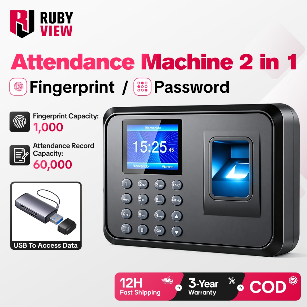 machine thumbprint Malaysia, Best Deals August 2026 | Shopee Malaysia