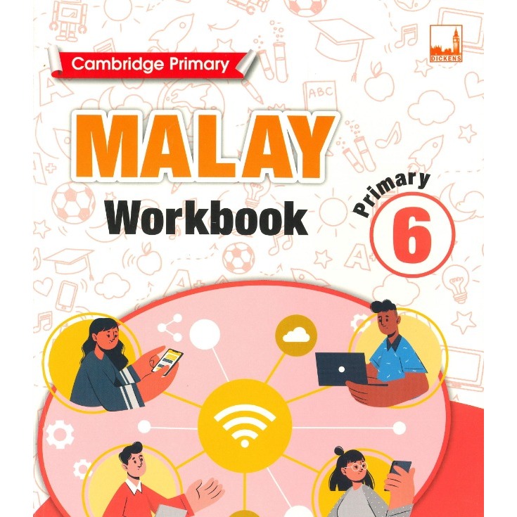 [eBook] W6 DICKEN - Cambridge Primary Malay Workbook 6, Theme-Based ...