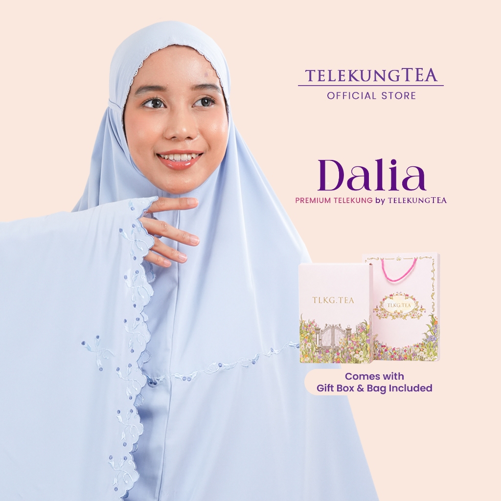Telekung TEA Official Store Online, August 2026 | Shopee Malaysia